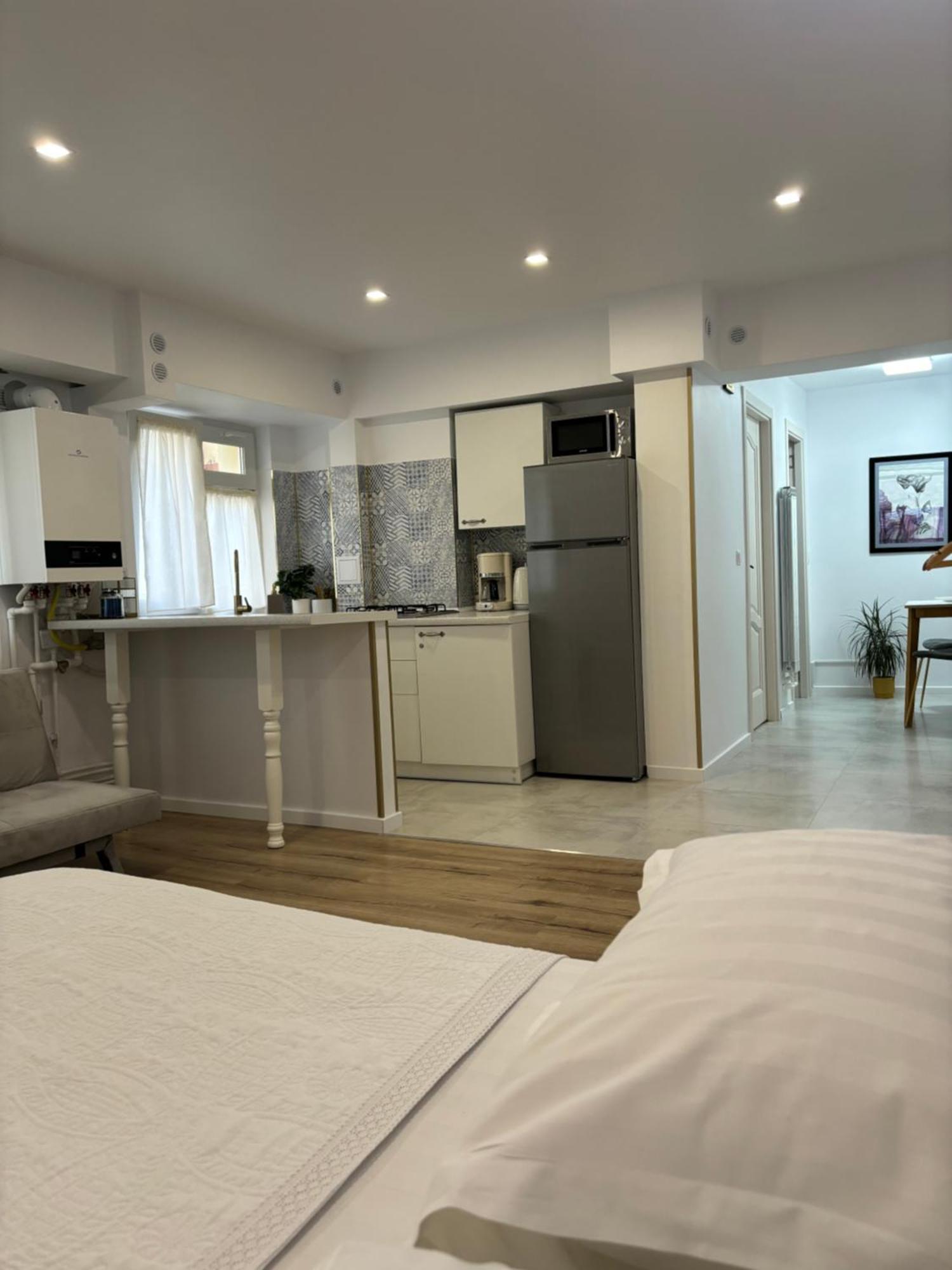 Apartament Luna П'ятра-Нямц Екстер'єр фото