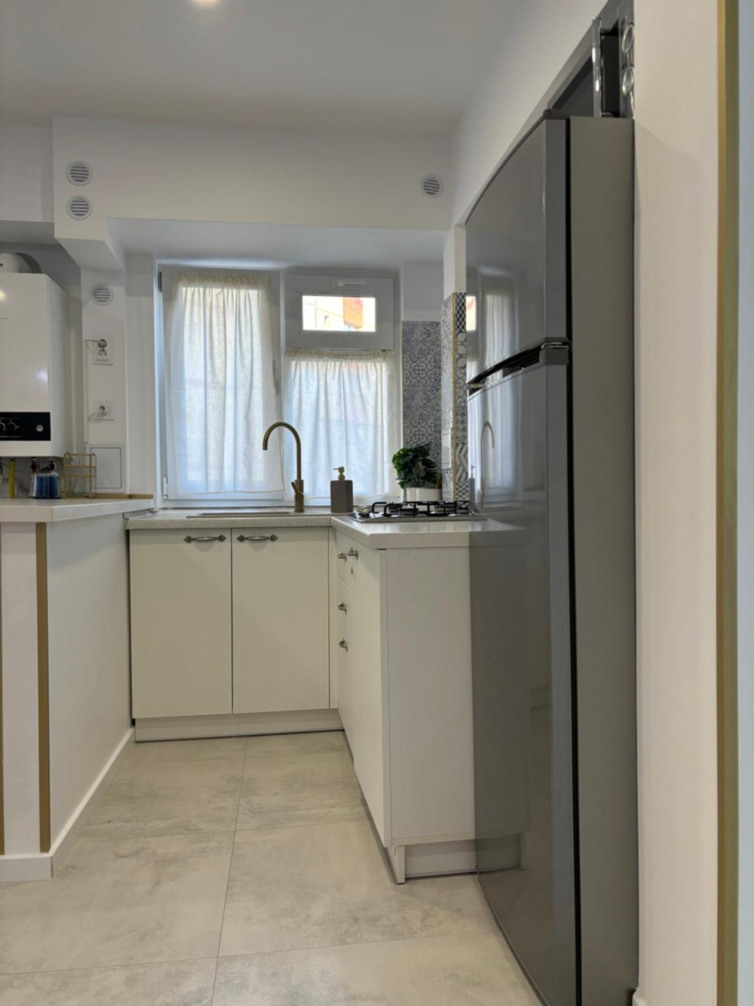 Apartament Luna П'ятра-Нямц Екстер'єр фото